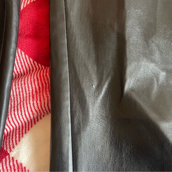 BOGO Aritzia Wilfred Melina Faux Leather Pants - Picture 8 of 9